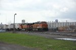 BNSF 7922 on 28B